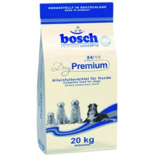 Bosch Dog Premium (для взрослых собак со средним уровнем активности)